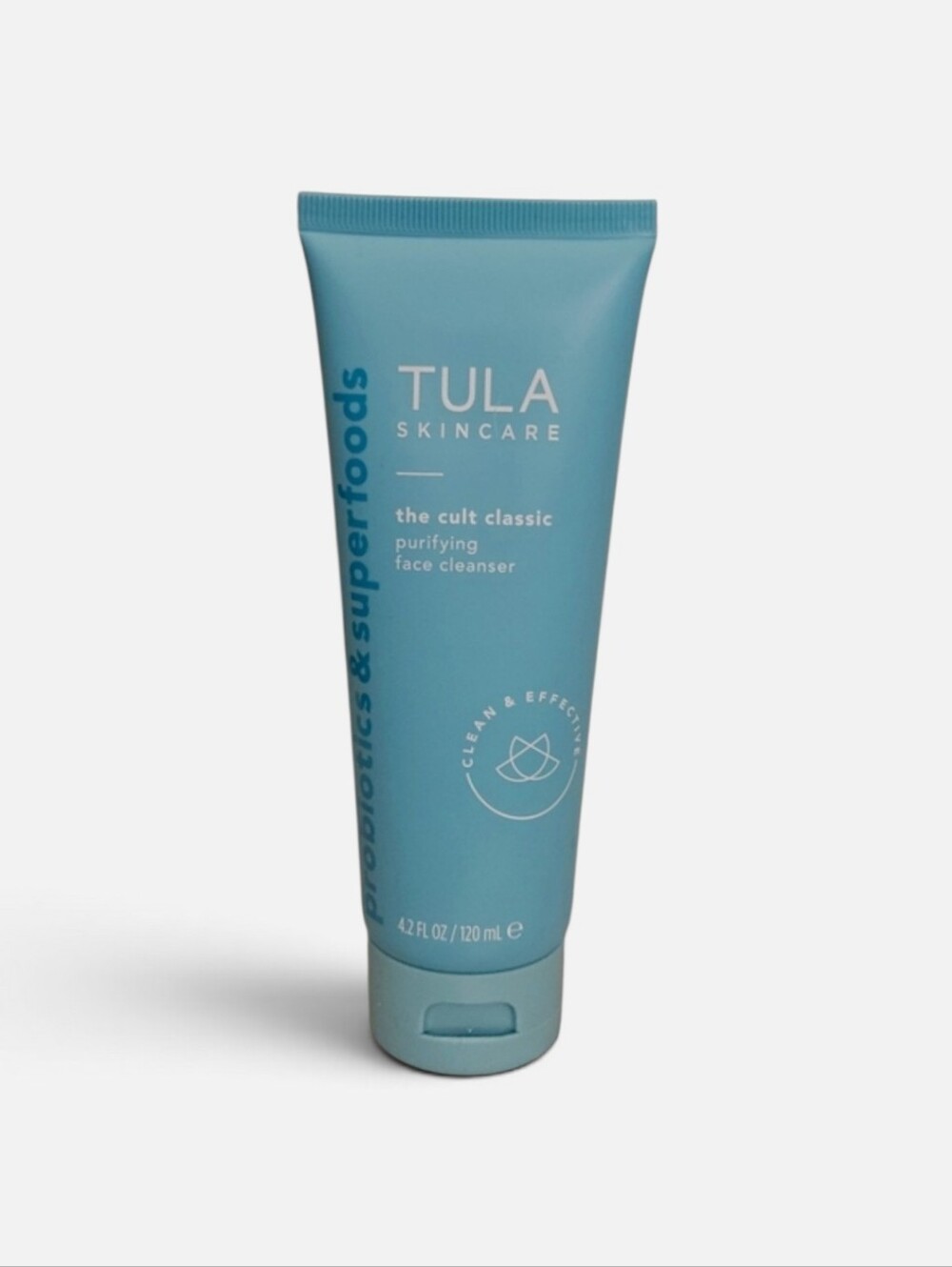 Tula Skincare The Cult Classic Face Cleanse 4.2 oz New